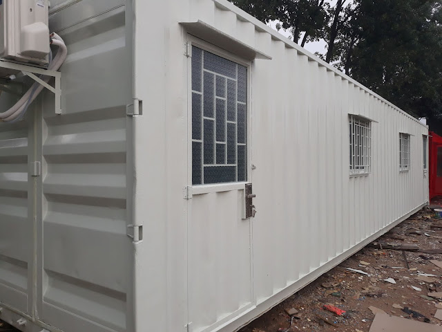 Giá Bán Container Tại Tây Ninh Mới Nhất