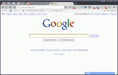 Google Chrome - Fully Functional