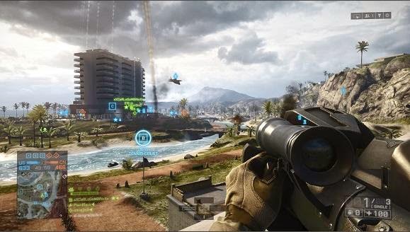 Games Battlefield 4