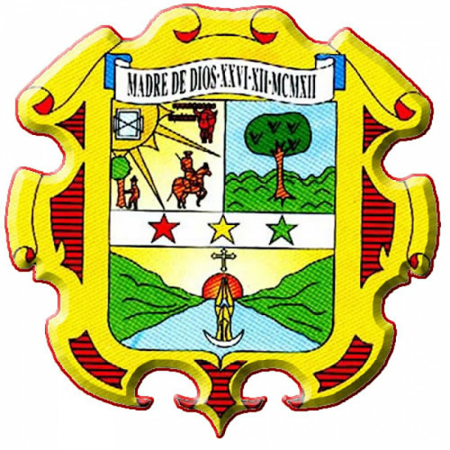 Escudo de Madre de Dios