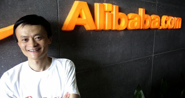 SEPOSITIF: Kisah Inspiratif Jack Ma Pendiri Alibaba 
