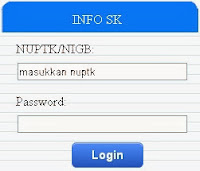 login pengecekan sertifikasi