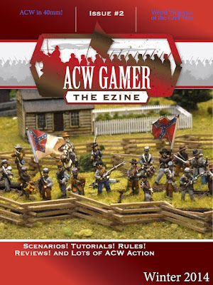 ACW Gamer: The Ezine Issue 2, 2014