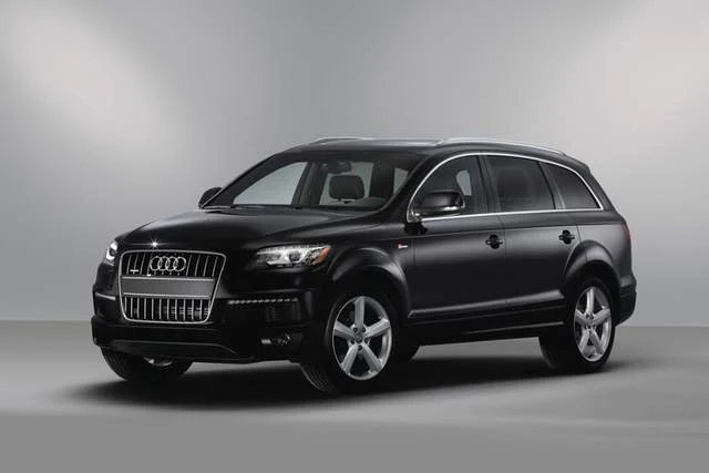 Audi Q7 Ambiente 2015