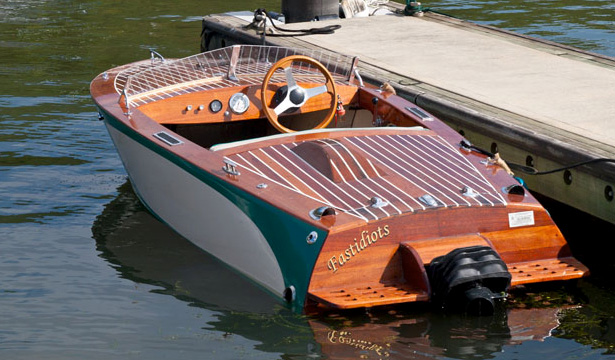 Michael's Boatbuilding Blog: Squirt: Brief chronology of a 