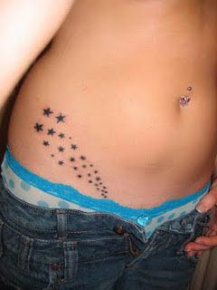 star tattoos