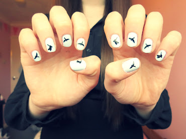 #8 Nail Art Design