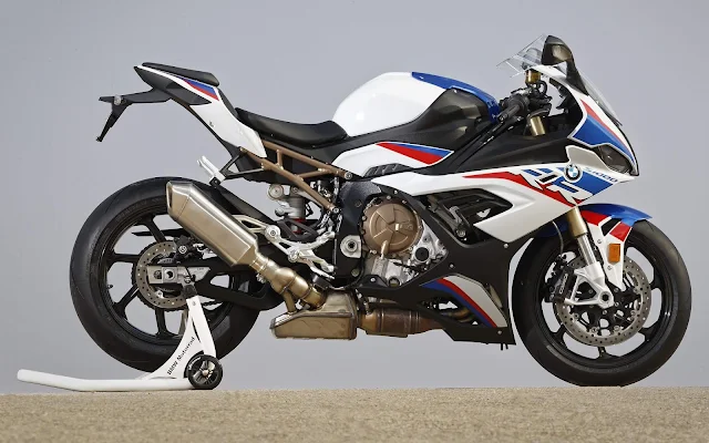 Nova BMW S 1000 RR 2020