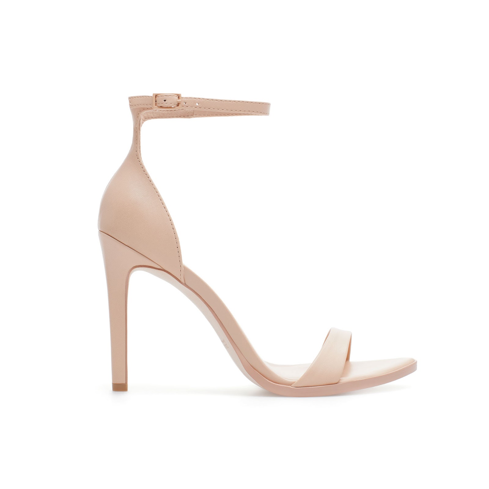 ALEXISCORONADO.COM: Shoe Lust Monday - Zara Leather Sandal