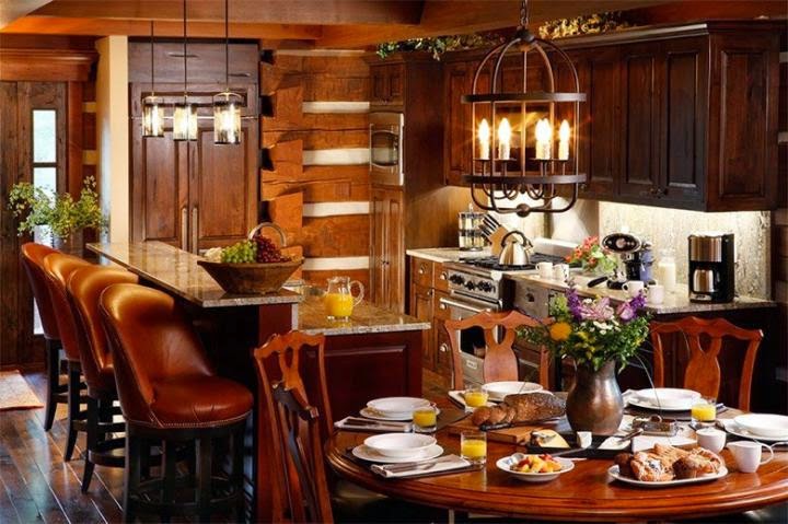 rustic decor ideas for the home