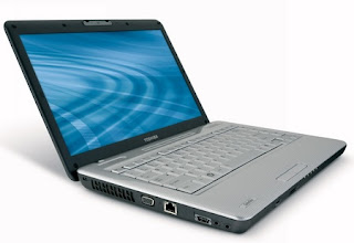 toshiba satellite l505 pictures