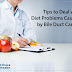 Tips to Deal with Diet Problems Caused by Bile Duct Cancer