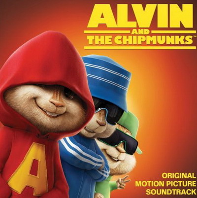 alvin the chipmunk