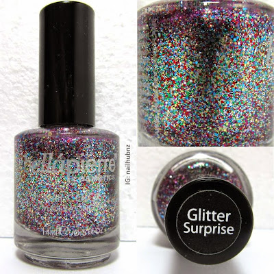 Bellapierre Glitter Surprise