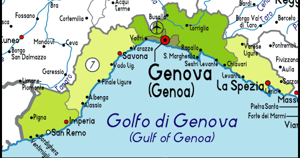 Liguria Cartina della Città | Mappa Cartina Italia ... Liguria Cartina della Città | Mappa Cartina Italia ...