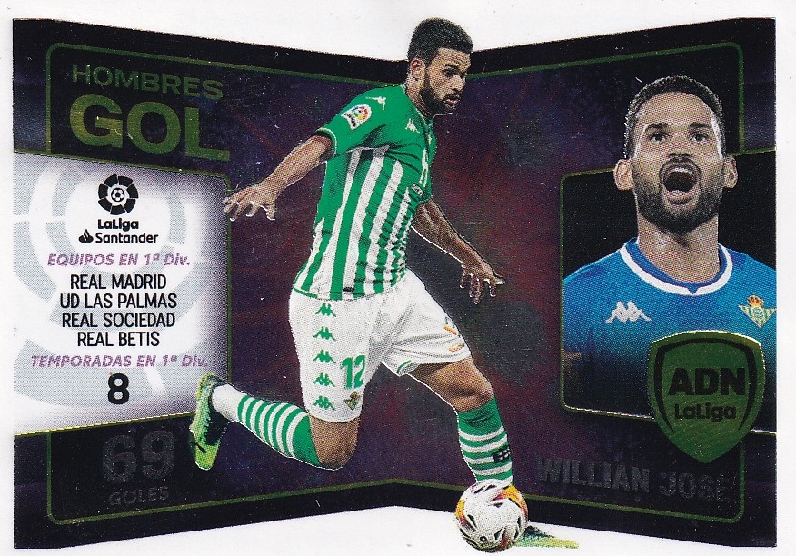 liga este 2023 2024 23 24 panini nº 16 fekir be - Compra venta en  todocoleccion