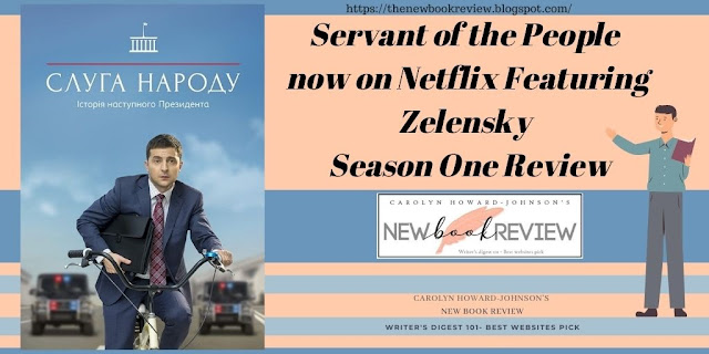 Servant of the People Review Netflix Featuring Zelensky from 2015