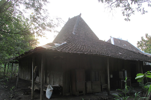 rumah joglo lawas