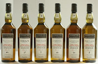 the first release of the diageo 'manager's choice' range