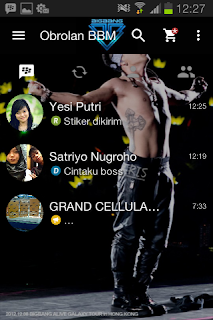 BBM Mod Tema Taeyang v2.13.1.14 Apk Terbaru