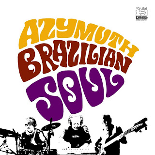 Azimuth - 2004 - Brasilian Soul