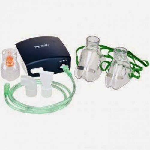 nebulizer compressor family Dr TD 7013