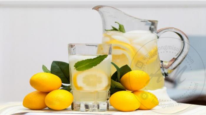 Bahaya Detok Air Lemon Yang Tak Dijangka ~ Along Misuari