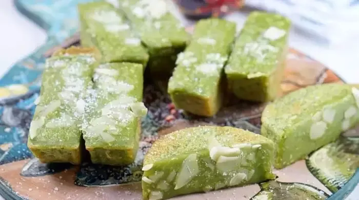 Cara Membuat Kue Bandros Green Tea Yang Sederhana Dan Simpel