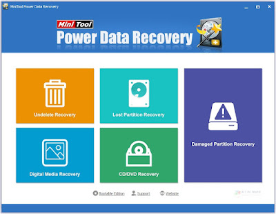 MiniTool Power Data Recovery Business Technician v11.4 download 2023