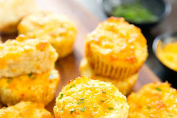 Cauliflower Muffins