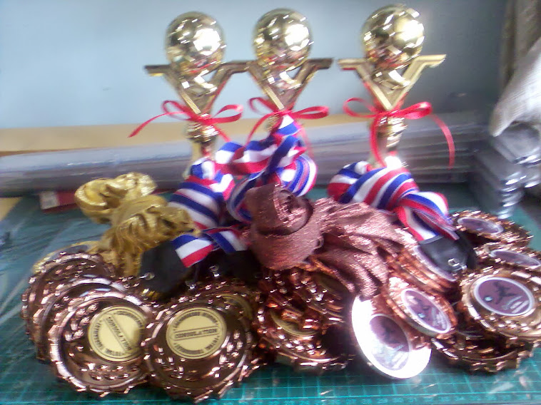 MEDAL N TROFI