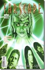 P00023 - Farscape #23 (2011)