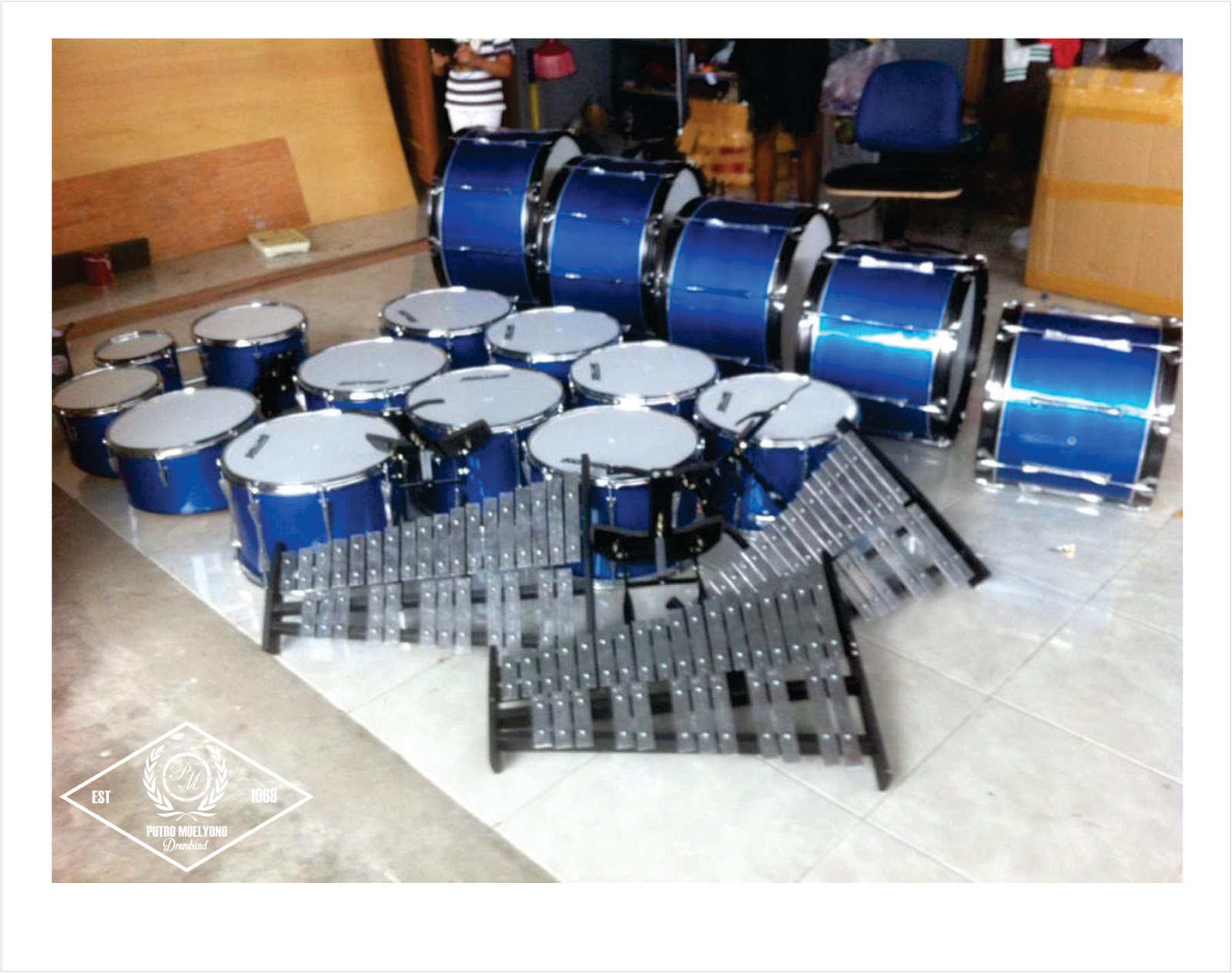 Harga Alat  Musik  Drum Band  Jogja Pengerajin Drum Band  