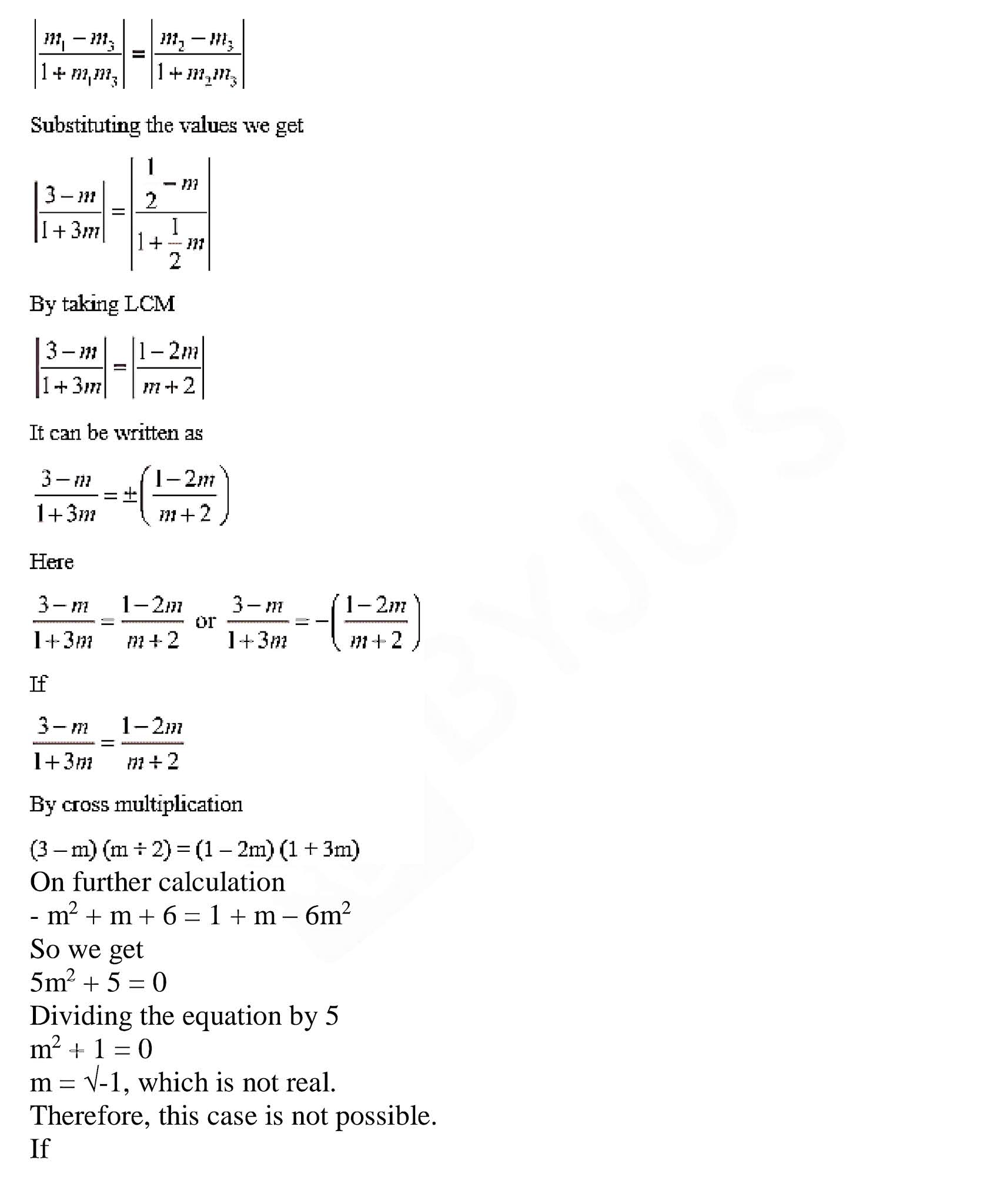 Class 11 Maths Chapter 10- Straight Lines ,  11th Maths book in hindi, 11th Maths notes in hindi, cbse books for class  11, cbse books in hindi, cbse ncert books, class  11  Maths notes in hindi,  class  11 hindi ncert solutions,  Maths 2020,  Maths 2021,  Maths 2022,  Maths book class  11,  Maths book in hindi,  Maths class  11 in hindi,  Maths notes for class  11 up board in hindi, ncert all books, ncert app in hindi, ncert book solution, ncert books class 10, ncert books class  11, ncert books for class 7, ncert books for upsc in hindi, ncert books in hindi class 10, ncert books in hindi for class  11  Maths, ncert books in hindi for class 6, ncert books in hindi pdf, ncert class  11 hindi book, ncert english book, ncert  Maths book in hindi, ncert  Maths books in hindi pdf, ncert  Maths class  11, ncert in hindi,  old ncert books in hindi, online ncert books in hindi,  up board  11th, up board  11th syllabus, up board class 10 hindi book, up board class  11 books, up board class  11 new syllabus, up Board  Maths 2020, up Board  Maths 2021, up Board  Maths 2022, up Board  Maths 2023, up board intermediate  Maths syllabus, up board intermediate syllabus 2021, Up board Master 2021, up board model paper 2021, up board model paper all subject, up board new syllabus of class 11th Maths, up board paper 2021, Up board syllabus 2021, UP board syllabus 2022,   11 वीं मैथ्स पुस्तक हिंदी में,  11 वीं मैथ्स नोट्स हिंदी में, कक्षा  11 के लिए सीबीएससी पुस्तकें, हिंदी में सीबीएससी पुस्तकें, सीबीएससी  पुस्तकें, कक्षा  11 मैथ्स नोट्स हिंदी में, कक्षा  11 हिंदी एनसीईआरटी समाधान, मैथ्स 2020, मैथ्स 2021, मैथ्स 2022, मैथ्स  बुक क्लास  11, मैथ्स बुक इन हिंदी, बायोलॉजी क्लास  11 हिंदी में, मैथ्स नोट्स इन क्लास  11 यूपी  बोर्ड इन हिंदी, एनसीईआरटी मैथ्स की किताब हिंदी में,  बोर्ड  11 वीं तक,  11 वीं तक की पाठ्यक्रम, बोर्ड कक्षा 10 की हिंदी पुस्तक  , बोर्ड की कक्षा  11 की किताबें, बोर्ड की कक्षा  11 की नई पाठ्यक्रम, बोर्ड मैथ्स 2020, यूपी   बोर्ड मैथ्स 2021, यूपी  बोर्ड मैथ्स 2022, यूपी  बोर्ड मैथ्स 2023, यूपी  बोर्ड इंटरमीडिएट बायोलॉजी सिलेबस, यूपी  बोर्ड इंटरमीडिएट सिलेबस 2021, यूपी  बोर्ड मास्टर 2021, यूपी  बोर्ड मॉडल पेपर 2021, यूपी  मॉडल पेपर सभी विषय, यूपी  बोर्ड न्यू क्लास का सिलेबस   11 वीं मैथ्स, अप बोर्ड पेपर 2021, यूपी बोर्ड सिलेबस 2021, यूपी बोर्ड सिलेबस 2022,