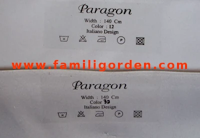 Gorden Semi Blackout PARAGON 2