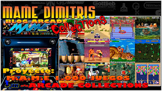 MAME32 GAMES COLLECTION Cover Photo
