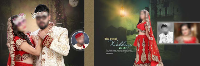 New Indian Wedding Album Design