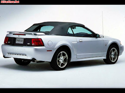 1999 Ford Mustang 35th Anniversary