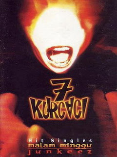  yaitu satu dari sekian banyak grup band yang lahir di kota kembang   7 Kurcaci – Self Title (2000)