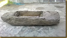 Tumbukan padi jaman dulu Tumbukan padi jaman dulu
