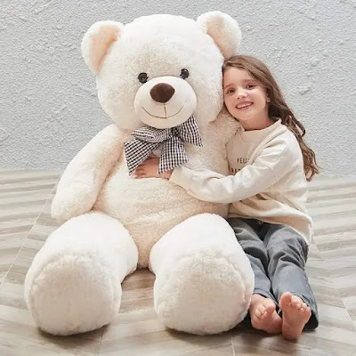 Benefits of stuffed animals for children