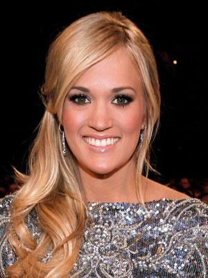 Carrie Underwood Hairstyles