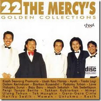 Kumpulan Lagu Full Album The Mercy's Terlengkap