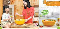 Katalog Promo Tupperware Juni 2013 - Fix N' Mix