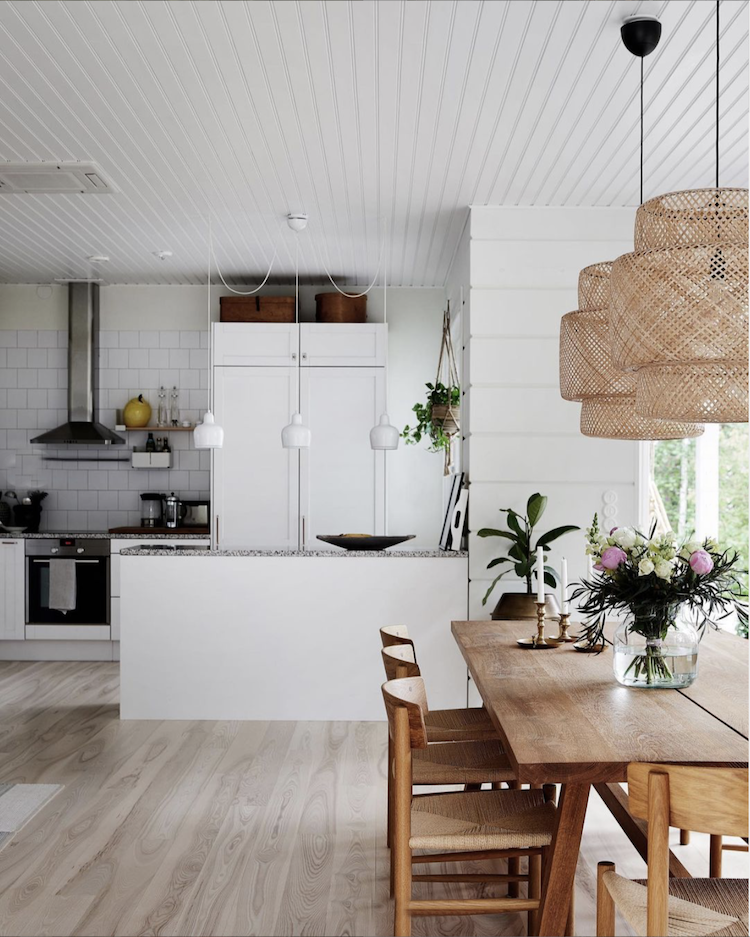 10 Idyllic Scandinavian Summer Cottages