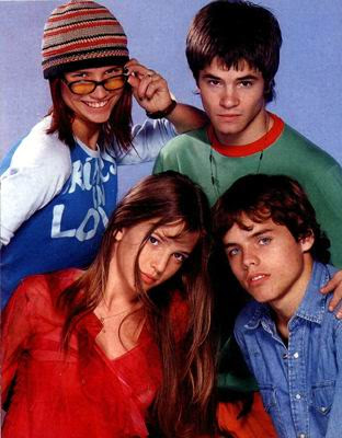 welcome rebelde way