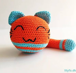 PATRON GRATIS GATO AMIGURUMI 53076