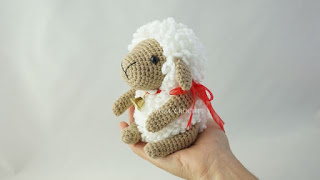 PATRON GRATIS OVEJA AMIGURUMI 32599