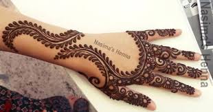 Mehndi Designs 2015