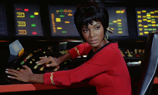 Gli auricolari di Uhura